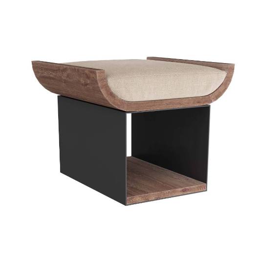 Picture of BOOKSTACK STOOL