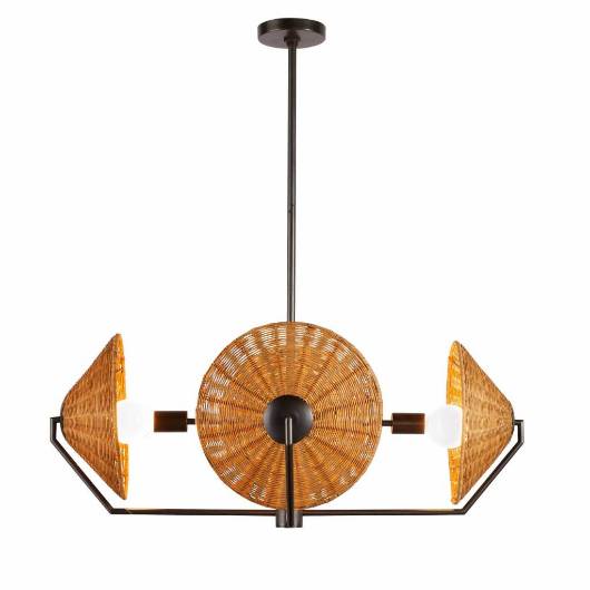 Picture of COLEMAN CHANDELIER