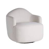 Picture of BOULDER SWIVEL LOUNGE CHAIR, RIGHT