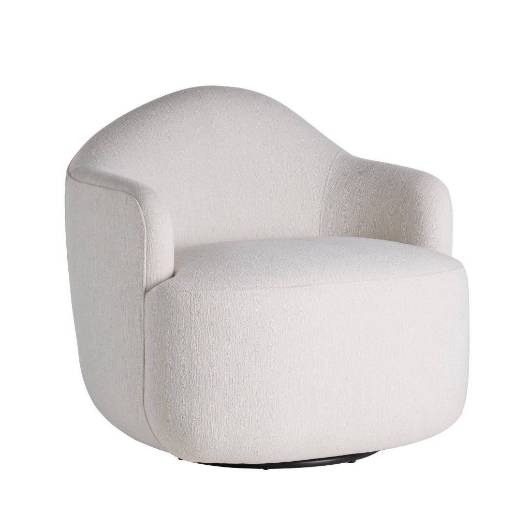 Picture of BOULDER SWIVEL LOUNGE CHAIR, RIGHT