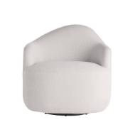Picture of BOULDER SWIVEL LOUNGE CHAIR, RIGHT
