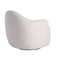 Picture of BOULDER SWIVEL LOUNGE CHAIR, RIGHT