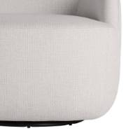 Picture of BOULDER SWIVEL LOUNGE CHAIR, RIGHT