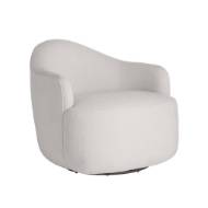 Picture of BOULDER SWIVEL LOUNGE CHAIR, LEFT