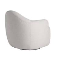 Picture of BOULDER SWIVEL LOUNGE CHAIR, LEFT