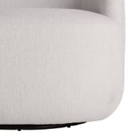 Picture of BOULDER SWIVEL LOUNGE CHAIR, LEFT