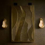 Picture of DRIFT WALL PLAQUE