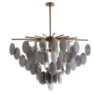 Picture of TIFFANY CHANDELIER