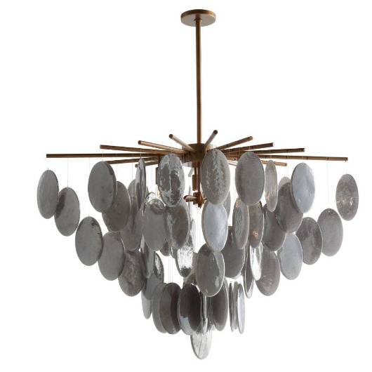 Picture of TIFFANY CHANDELIER