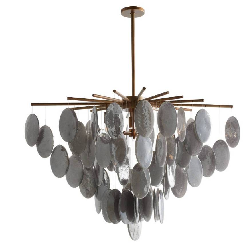 Picture of TIFFANY CHANDELIER