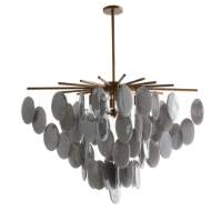 Picture of TIFFANY CHANDELIER