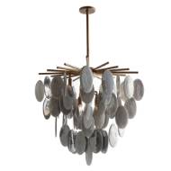 Picture of TIFFANY CHANDELIER