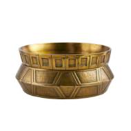 Picture of MILLENIA STACKED LARGE CENTERPIECE, SET OF 2