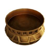 Picture of MILLENIA STACKED LARGE CENTERPIECE, SET OF 2