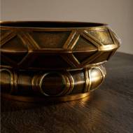 Picture of MILLENIA STACKED SMALL CENTERPIECE, SET OF 2