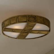 Picture of EMPIRE FLUSH MOUNT