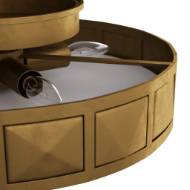 Picture of EMPIRE FLUSH MOUNT