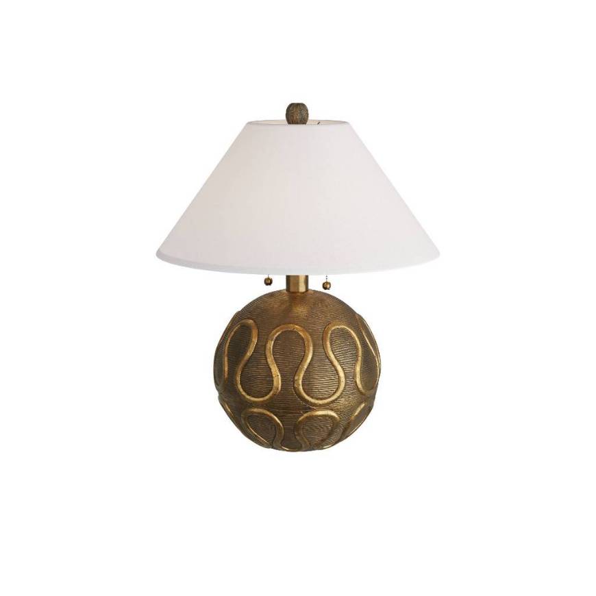 Picture of SERPIENTE TABLE LAMP
