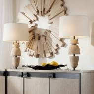 Picture of COMAL TABLE LAMP