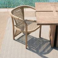 Picture of MALLORCA PEARL OUTDOOR RUG