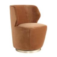 Picture of POPPY SWIVEL CHAIR