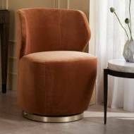 Picture of POPPY SWIVEL CHAIR
