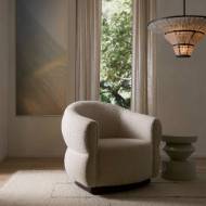 Picture of ALEXANDRA SWIVEL CHAIR