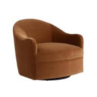 Picture of DELFINO SWIVEL CHAIR