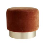 Picture of AVALON SWIVEL OTTOMAN