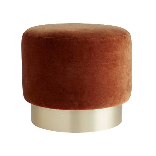 Picture of AVALON SWIVEL OTTOMAN