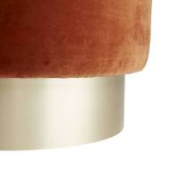 Picture of AVALON SWIVEL OTTOMAN