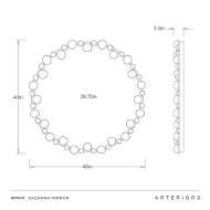 Picture of ZALDANA MIRROR