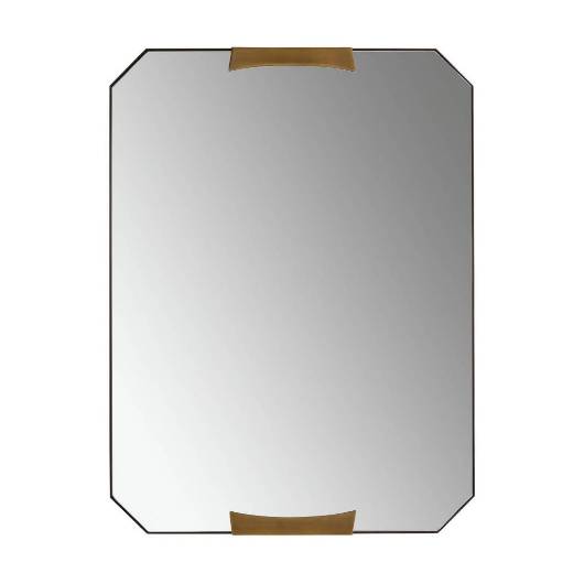 Picture of KRIS LARGE RECTANGULAR MIRROR