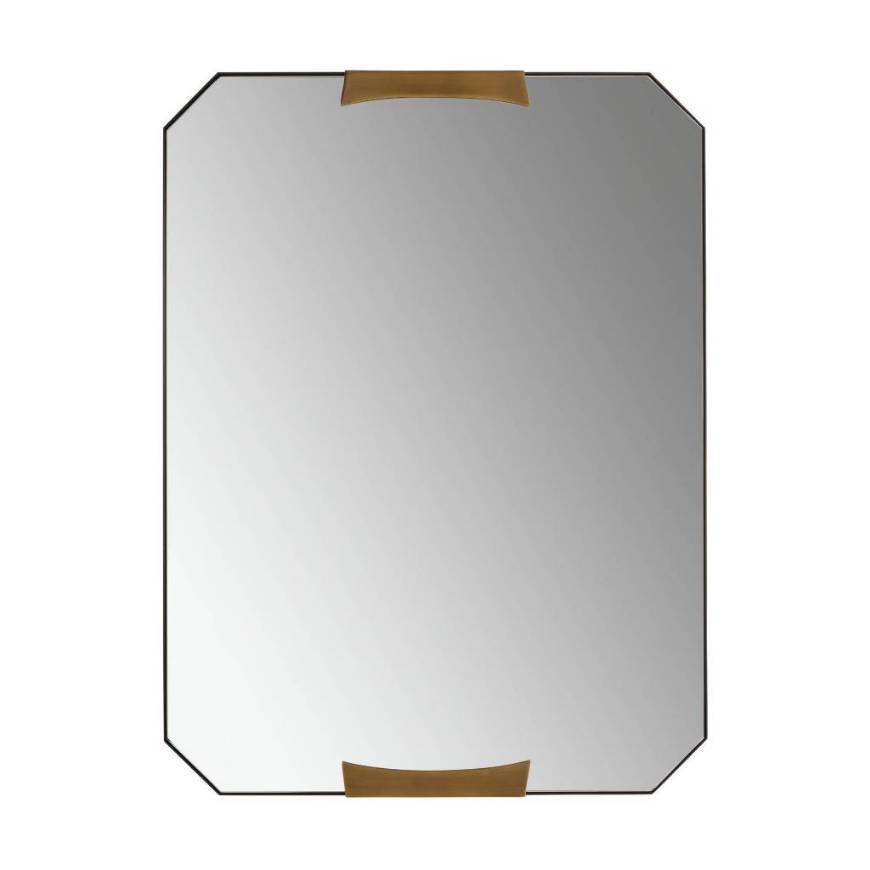 Picture of KRIS LARGE RECTANGULAR MIRROR