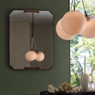 Picture of KRIS LARGE RECTANGULAR MIRROR