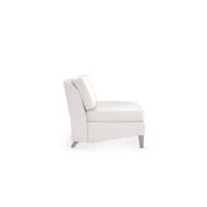 Picture of VICTORIA ARMLESS CHAIR