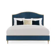 Picture of PLATFORM BED - KING