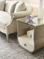 Picture of RECTANGLE END TABLE