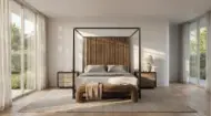 Picture of PINSTRIPE BED