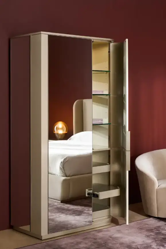 Picture of OBLIQUE ARMOIRE
