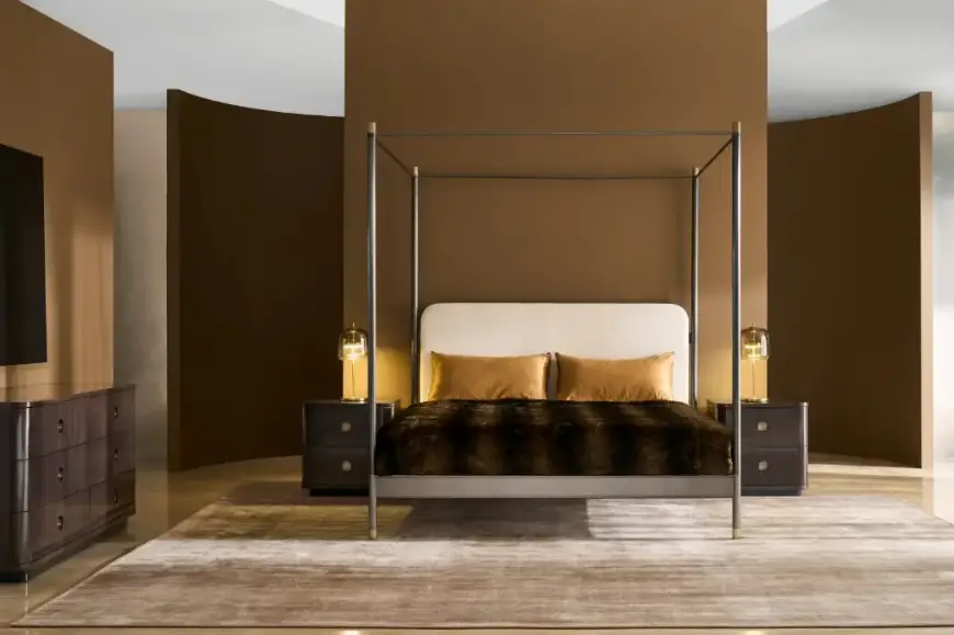 Picture of CAMPAIGN BED