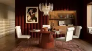 Picture of PARAGON DINING TABLE