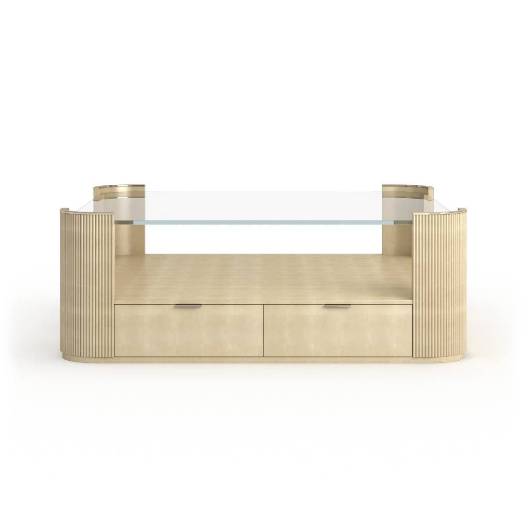 Picture of LOVE SQUARE COCKTAIL TABLE
