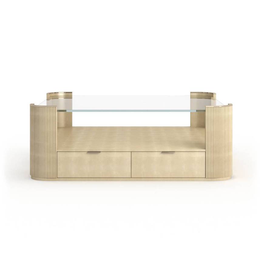 Picture of LOVE SQUARE COCKTAIL TABLE