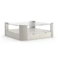 Picture of LOVE SQUARE COCKTAIL TABLE