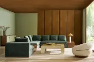 Picture of BELLO RECTANGLE COCKTAIL TABLE