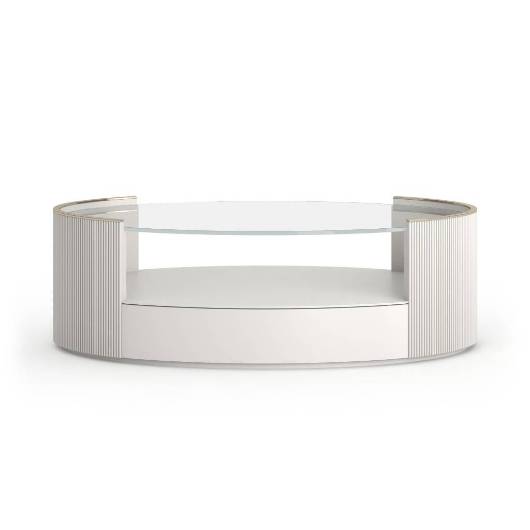 Picture of LOVE OVAL COCKTAIL TABLE