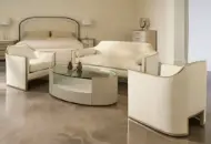 Picture of LOVE OVAL COCKTAIL TABLE