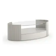 Picture of LOVE OVAL COCKTAIL TABLE