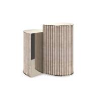 Picture of HEWN ACCENT TABLE